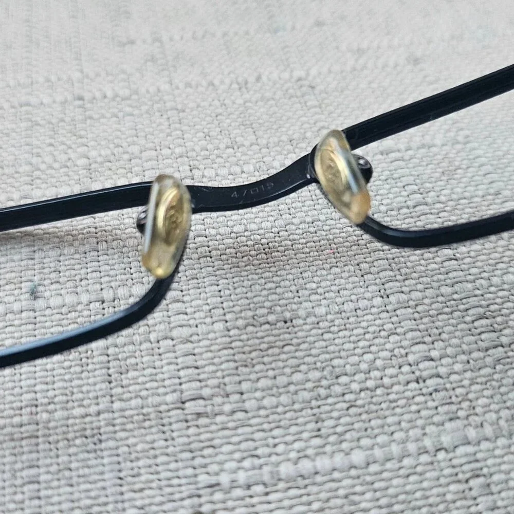 Ray-Ban Youth Kids Glasses Frame Black/White Tone Eyewear RB1032 4005 Eyeglasses